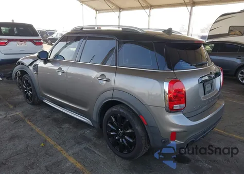 2019 Mini Countryman Cooper из США, поврежденный, VIN WMZYS7C51K3J04723